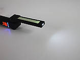 Складаний ліхтар для кемпінгу G51 з акумулятором і магнітом, фото 6