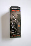 Складаний ліхтар для кемпінгу G51 з акумулятором і магнітом, фото 9