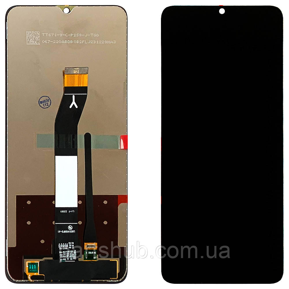 Дисплей (екран) Xiaomi Redmi A3 з тачскріном (оригінал OEM), фото 1