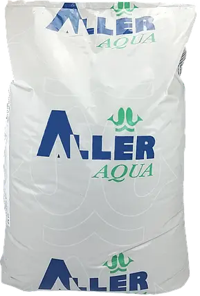 Натуральний гранульований корм для щоденного годування риб Aller Aqua Classic, фракція 3, 100 г., фото 3