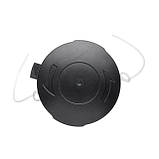 Катушка для триммера DT-2255, диаметр лески 1.6 мм INTERTOOL DT-2256, фото 4