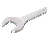 Набір ключів ріжкових 12 од., 6-32 мм, Cr-V INTERTOOL HT-1003, фото 3