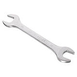 Набір ключів ріжкових 12 од., 6-32 мм, Cr-V INTERTOOL HT-1003, фото 4