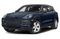 Cayenne III 2017-2023 року