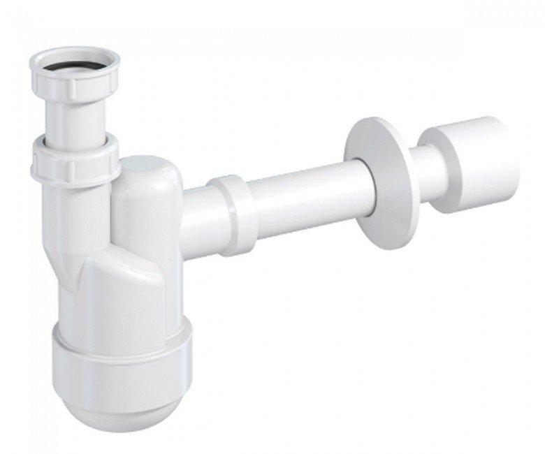 Сифон Prevex для умивальника Ventloc