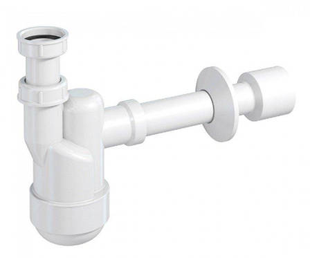 Сифон Prevex для умивальника Ventloc, фото 1