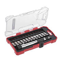 Набір скальпелів з тримачем 14 од. INTERTOOL HT-0524