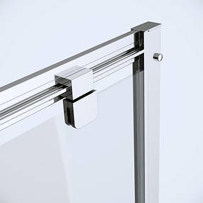 Двері душової кабіни ZIP PIVOT 80*190, фото 2