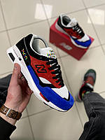 Мужские кроссовки New Balance 1500 синии