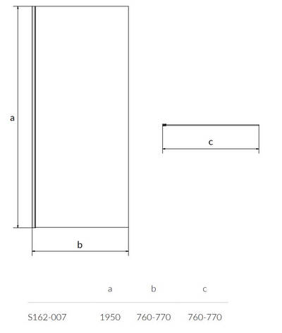 Рушникосушка Урбан-I 810x500/85 TR K 2,0, фото 2
