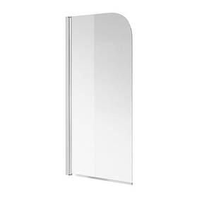 Шторка для ванни EASY NEW, одинарна, 140*70, фото 1