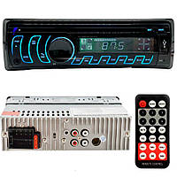 Автомагнитола MP3 8506BT 1DIN, с Bluetooth, RGB и пультом / Магнитола в машину с LED подсветкой