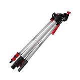 Штатив 1.5 м для лазерного рівня, 1/4" INTERTOOL MT-3059, фото 5