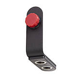 Тримач магнітний для лазерного рівня, 1/4" INTERTOOL MT-3065, фото 5