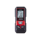 Далекомір лазерний 20 м INTERTOOL MT-3070, фото 6