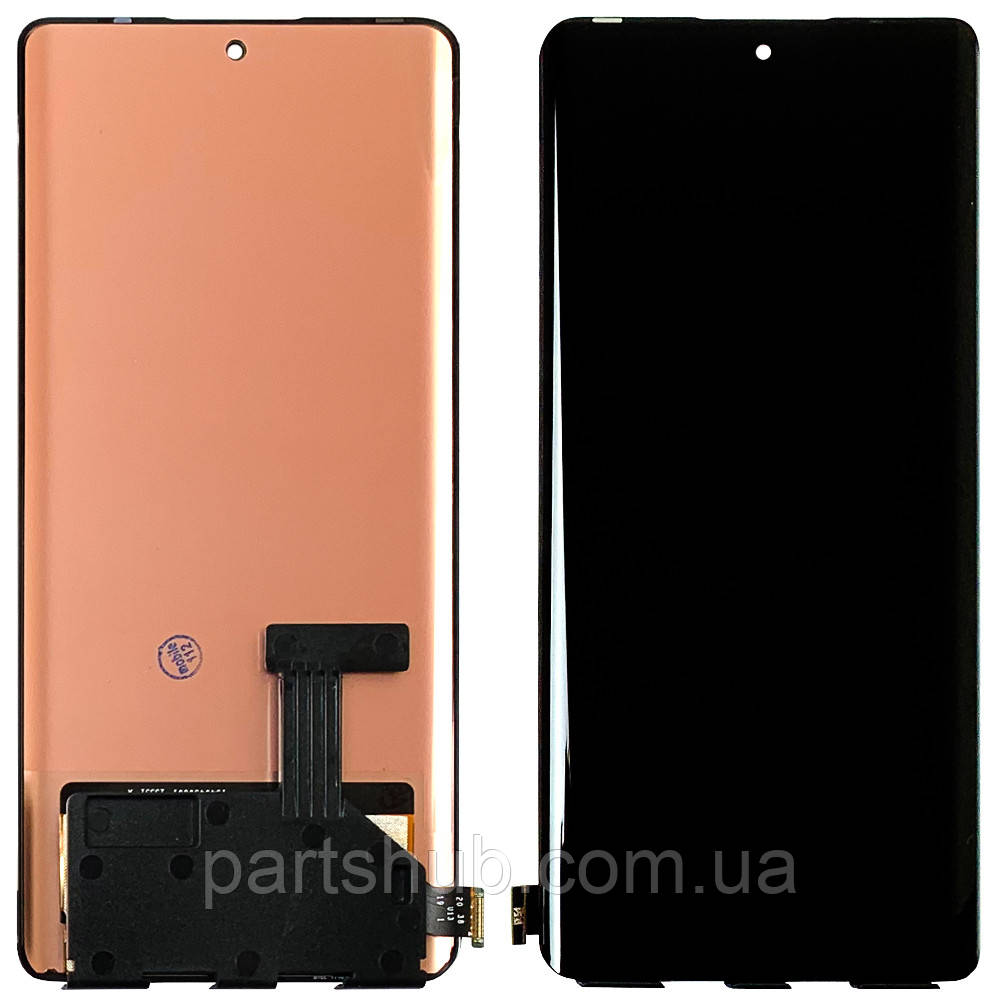 Дисплей Infinix Zero 30 4G 5G з тачскріном оригінал Китай, фото 1