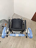Cходовий підйомник Scalamobil S25 з інвалідним візком 45 cм б/в, фото 6