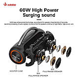 Портативна колонка Xdobo Sinoband Youth 60 Вт акустика бездротова, фото 2