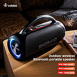 Портативна колонка Xdobo Sinoband Youth 60 Вт акустика бездротова, фото 4