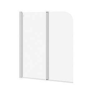 Шторки на ванну EASY NEW, подвійна 140Х115, фото 1