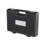 Професійний набір інструментів 1/2", 1/4", 72 од., Cr-V INTERTOOL ET-6072, фото 2