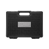 Професійний набір інструментів 1/2", 1/4", 72 од., Cr-V INTERTOOL ET-6072, фото 8