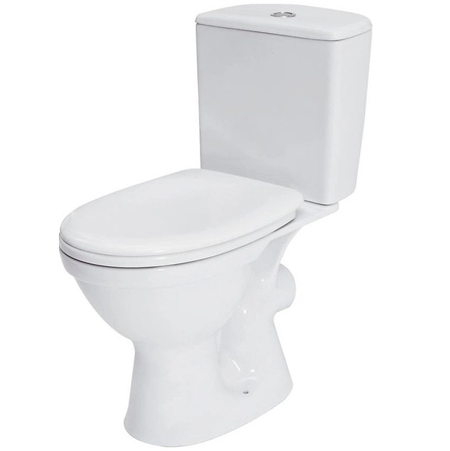 Компакт 772 МЕРІДА 011 3/6 з сидінням поліпропіленови, металеве кріплення