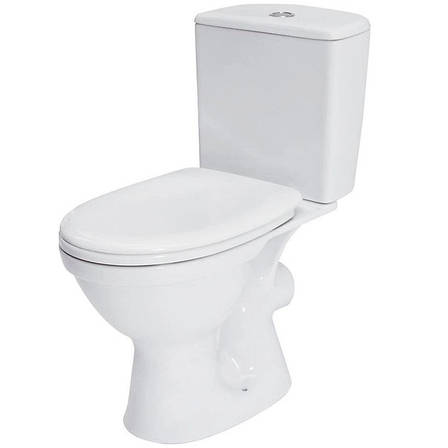 Компакт 772 МЕРІДА 011 3/6 з сидінням поліпропіленови, металеве кріплення, фото 1