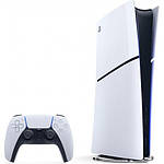 Ігрова консоль Sony PlayStation 5 Slim Digital Edition 1TB White