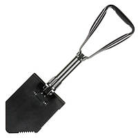 Лопата саперна складана INTERTOOL AT-0133