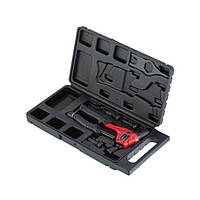 Пістолет заклепувальний для різьбових заклепок 200 мм, M3; M4; M5; M6, STORM INTERTOOL RT-0019