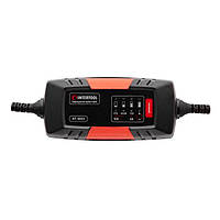 Зарядний пристрій для акумуляторів 1.2 - 60 Аг INTERTOOL AT-3022