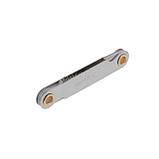 Резьбомір метричний 12од (0,5-3,0) INTERTOOL SD-8400, фото 3