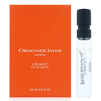 Парфюмированная вода Ormonde Jayne Levant для мужчин и женщин - edp 2 ml vial