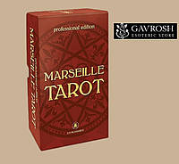 Марсельское таро - Marseille Tarot Professional Edition Lo Scarabeo