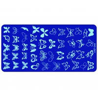 Пластина для стемпінгу "mART-045"