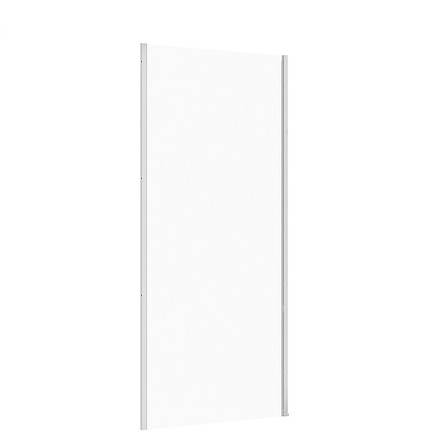 Стінка до розпашних дверей Larga 90х195, профіль хром, фото 1