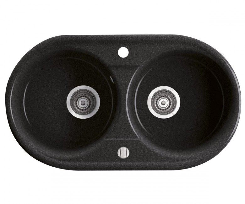 Мийка 45/78 BIZZY, графіт