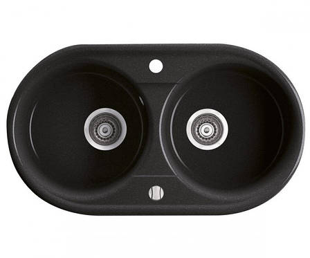 Мийка 45/78 BIZZY, графіт, фото 1