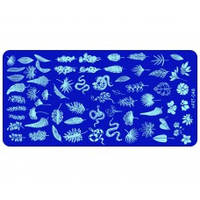 Пластина для стемпінгу "mART-046"