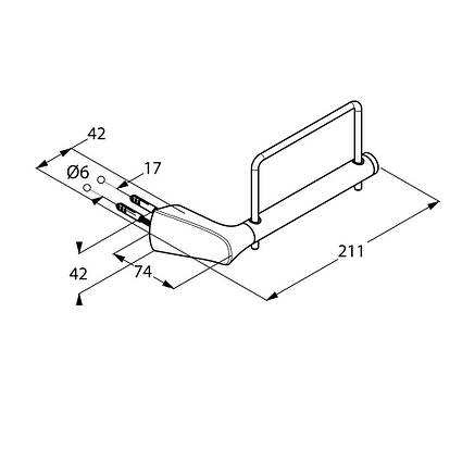 Тримач паперу, фото 2
