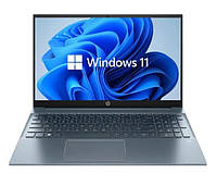 Ноутбук для Бизнеса и Дома HP Pavilion 15 i5-1235U/32GB/512/Win11 Blue