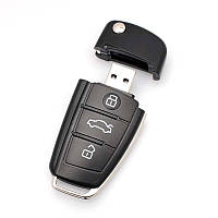 USB Flash, флешка на 16GB в виде ключа AUDI (Ауди)