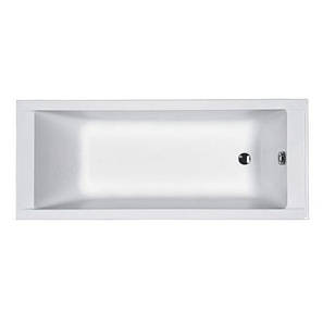 SUPERO ванна 150*70 см, прямокутна, з нiжками SN14, фото 1