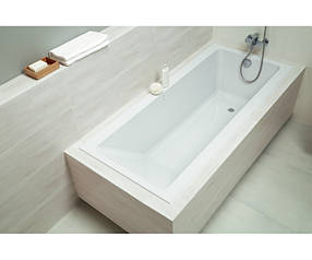 SUPERO ванна 150*70 см, прямокутна, з нiжками SN14, фото 2
