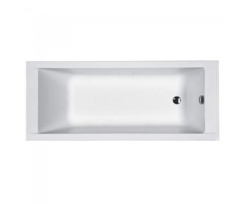 Ванна 170*70 см прямокутна з нiжками SN14, Kolo SUPERO, без панелі