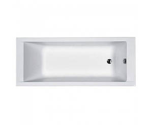 Ванна 170*70 см прямокутна з нiжками SN14, Kolo SUPERO, без панелі, фото 1
