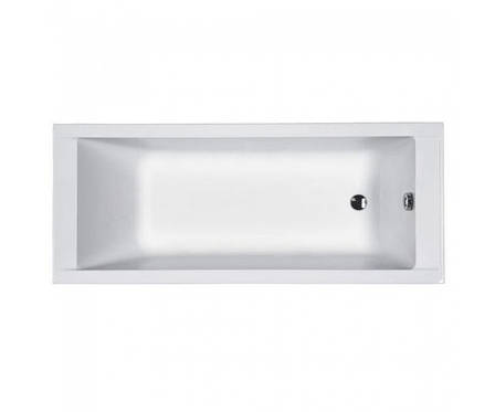 SUPERO ванна 180*80 см, прямокутна, з нiжками SN14, фото 1