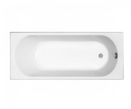 Ванна OPAL Plus 170*70см. біла без ніг, фото 1