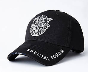 Бейсболка великий розмір special forces